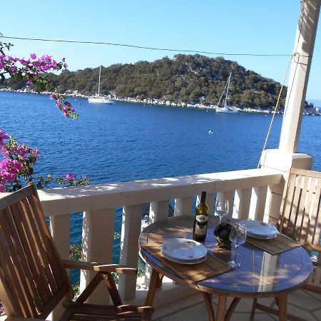 Villa Maria Lastovo Eksteriør bilde