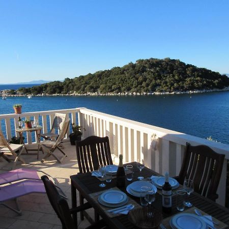 Villa Maria Lastovo Eksteriør bilde