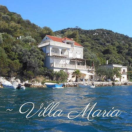 Villa Maria Lastovo Eksteriør bilde