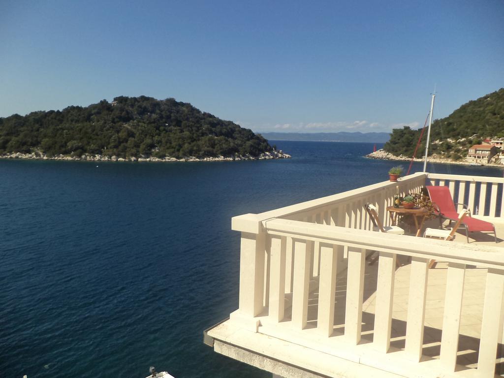 Villa Maria Lastovo Eksteriør bilde