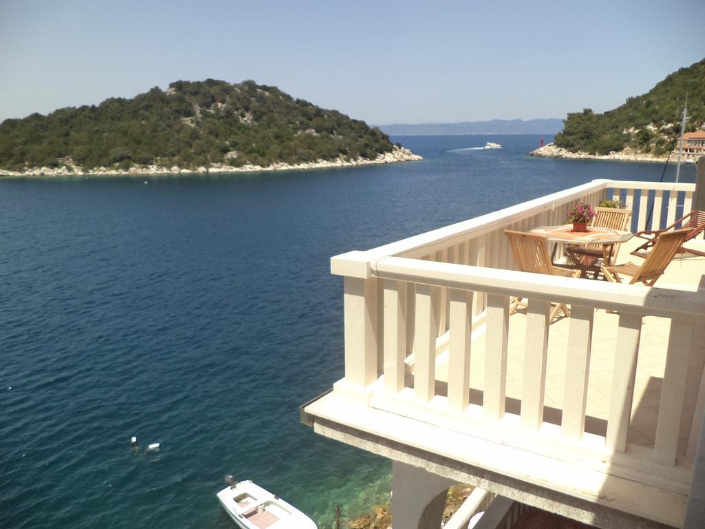 Villa Maria Lastovo Eksteriør bilde