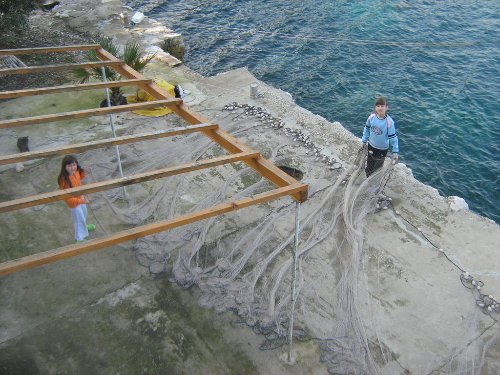 Villa Maria Lastovo Eksteriør bilde