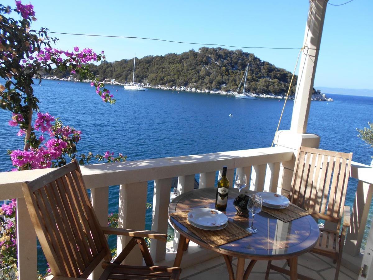 Villa Maria Lastovo Eksteriør bilde