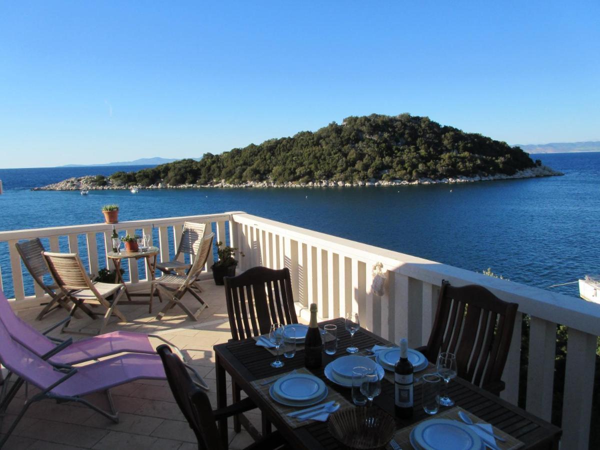 Villa Maria Lastovo Eksteriør bilde