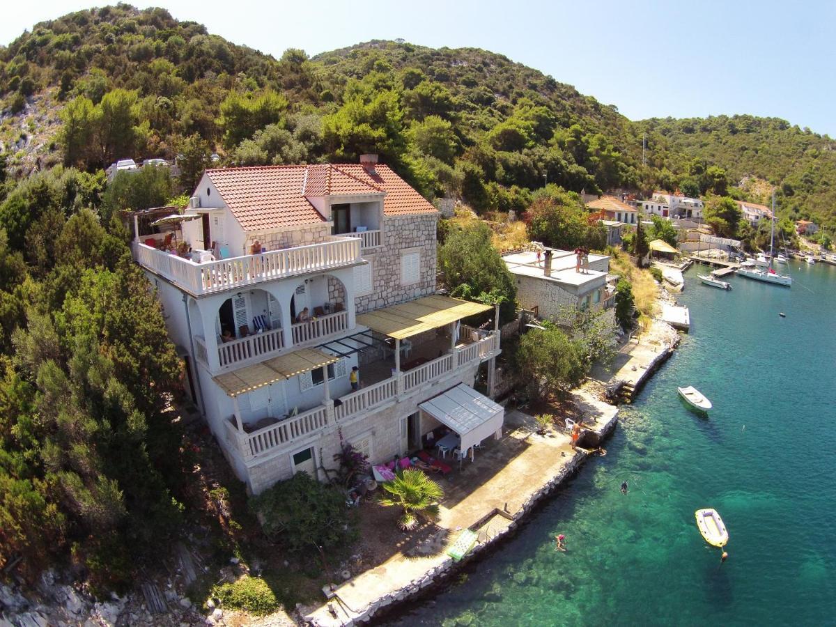 Villa Maria Lastovo Eksteriør bilde