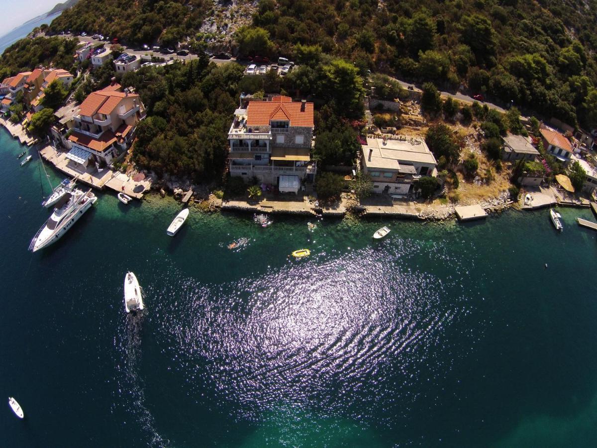Villa Maria Lastovo Eksteriør bilde