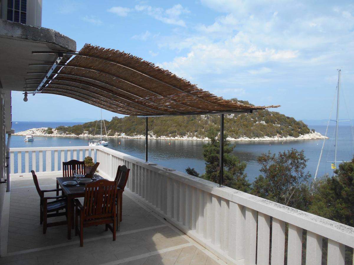 Villa Maria Lastovo Eksteriør bilde