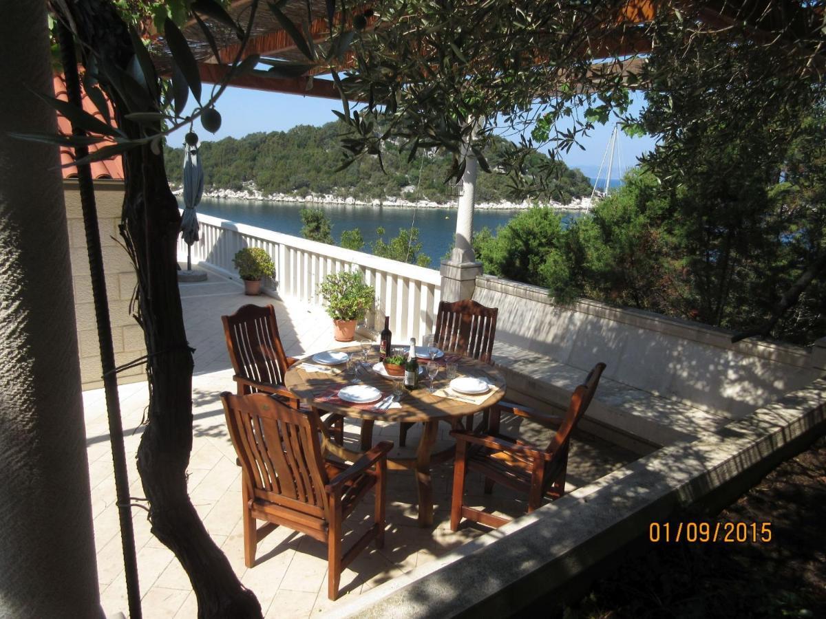 Villa Maria Lastovo Eksteriør bilde