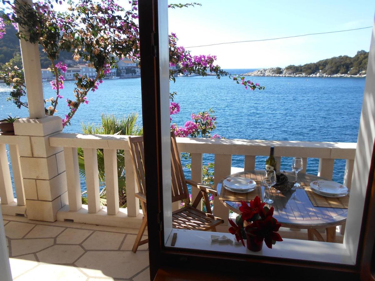 Villa Maria Lastovo Eksteriør bilde