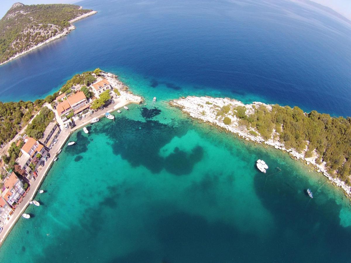 Villa Maria Lastovo Eksteriør bilde