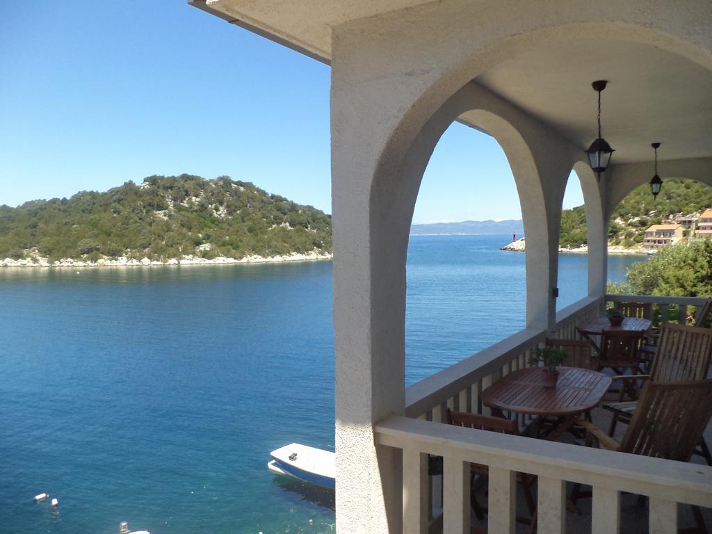 Villa Maria Lastovo Eksteriør bilde