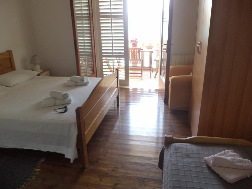 Villa Maria Lastovo Eksteriør bilde