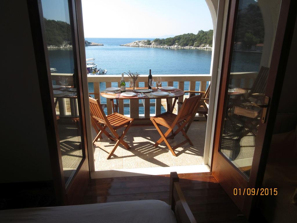 Villa Maria Lastovo Eksteriør bilde