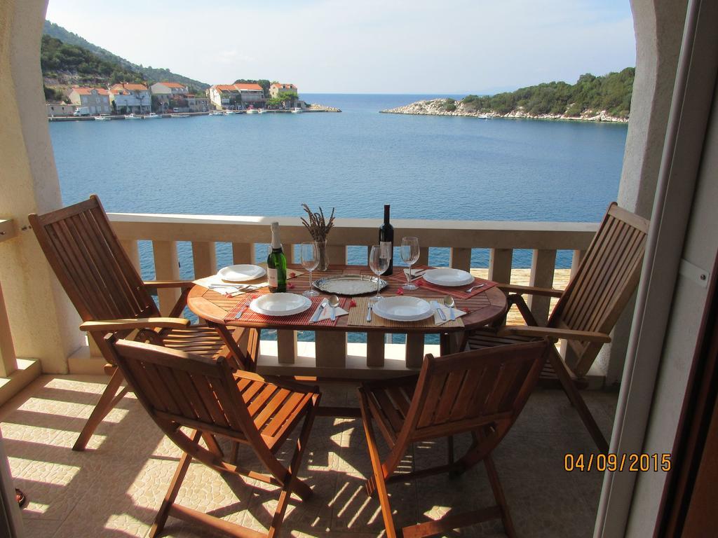 Villa Maria Lastovo Eksteriør bilde