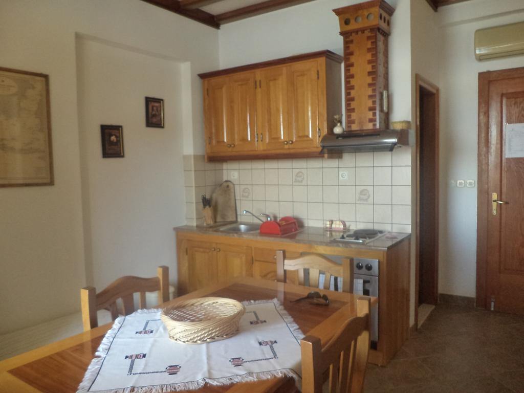 Villa Maria Lastovo Eksteriør bilde