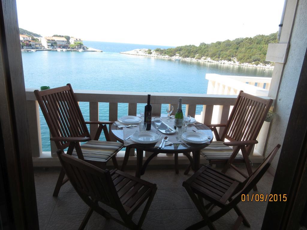 Villa Maria Lastovo Eksteriør bilde