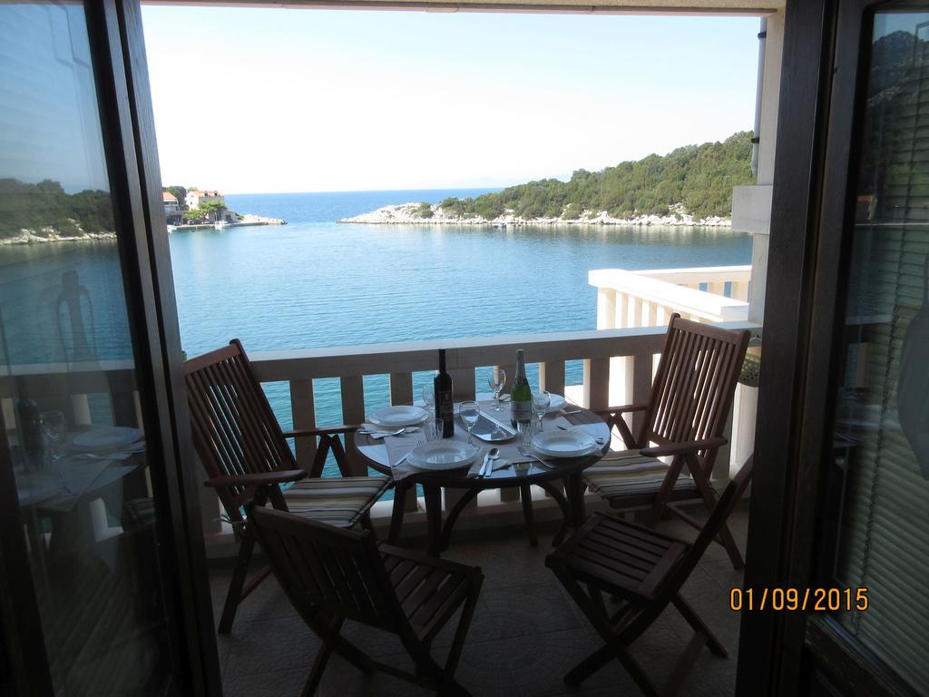 Villa Maria Lastovo Eksteriør bilde