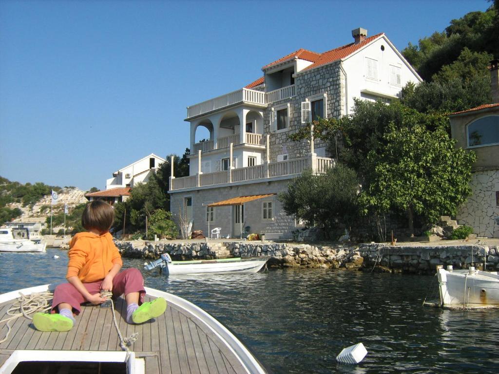 Villa Maria Lastovo Eksteriør bilde