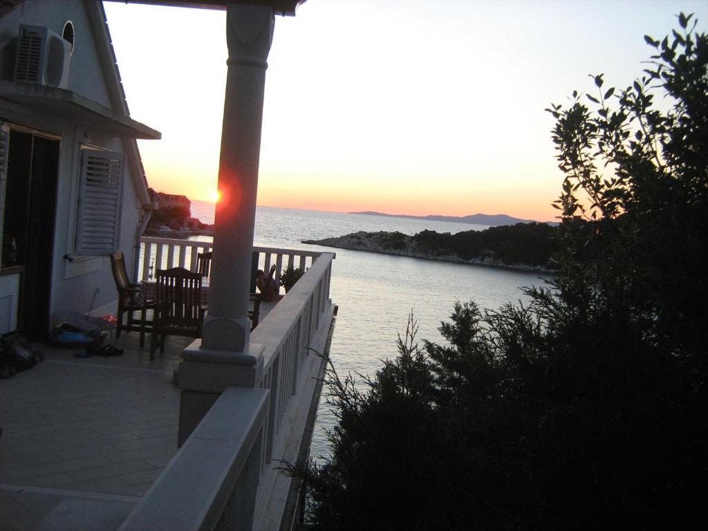 Villa Maria Lastovo Eksteriør bilde