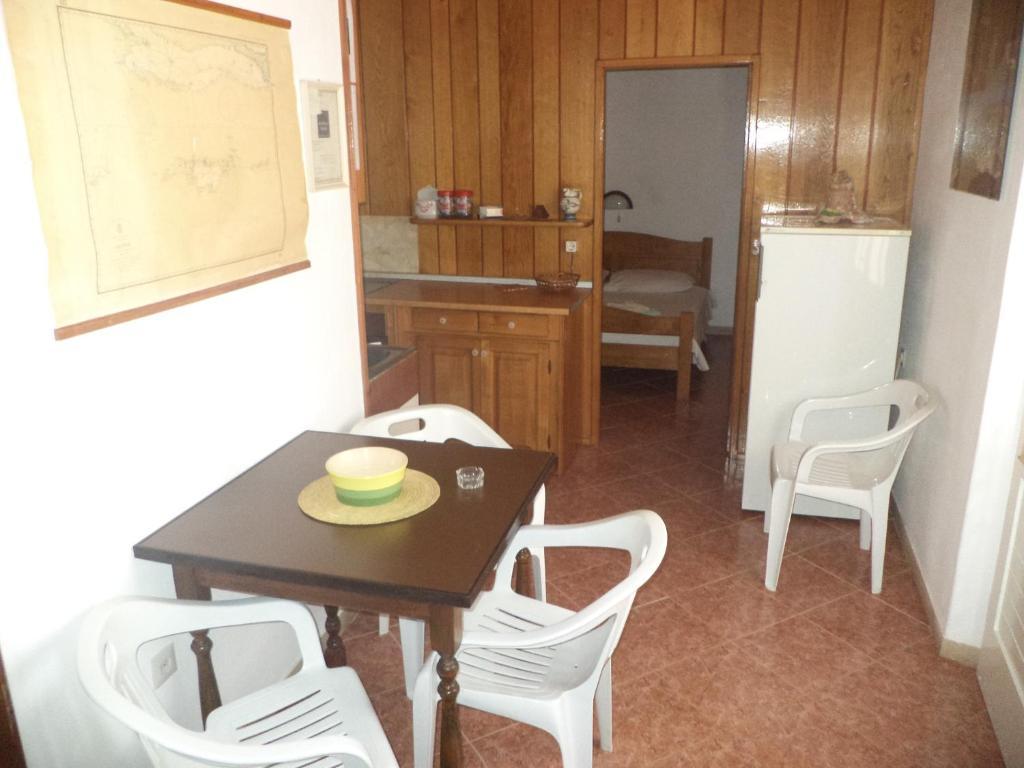 Villa Maria Lastovo Eksteriør bilde