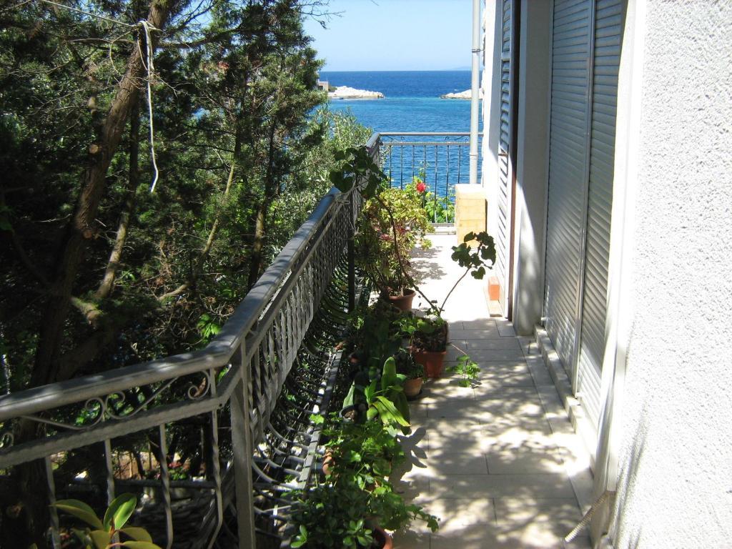 Villa Maria Lastovo Eksteriør bilde