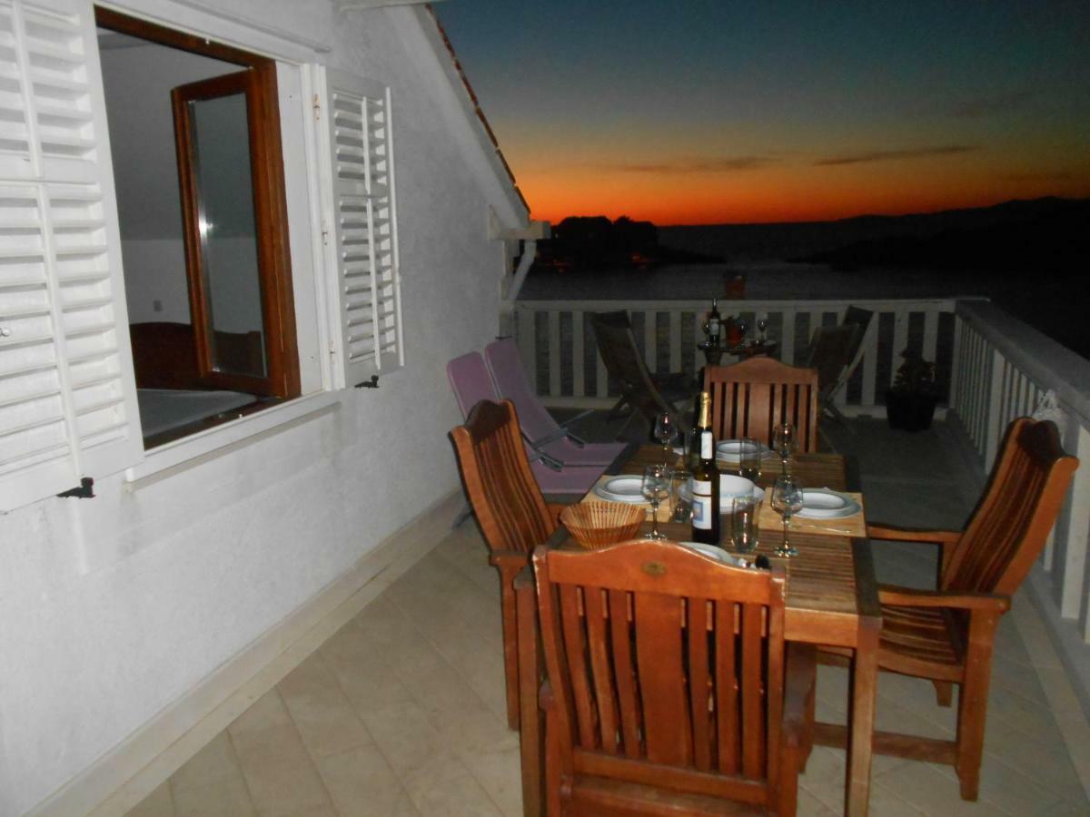 Villa Maria Lastovo Eksteriør bilde
