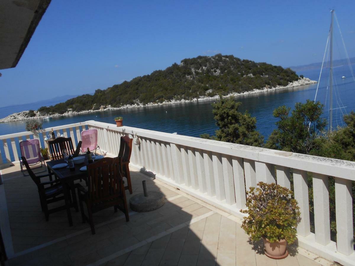 Villa Maria Lastovo Eksteriør bilde