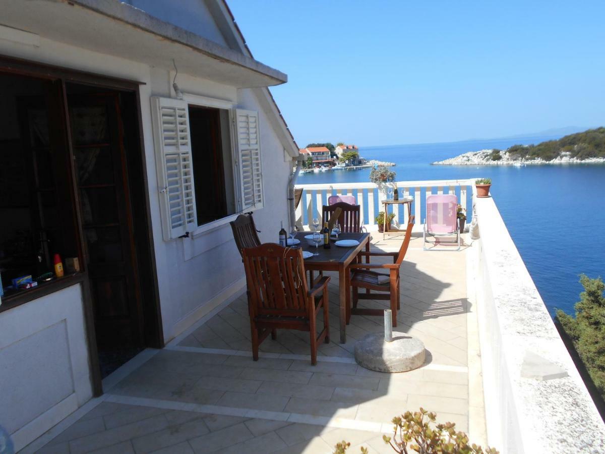 Villa Maria Lastovo Eksteriør bilde