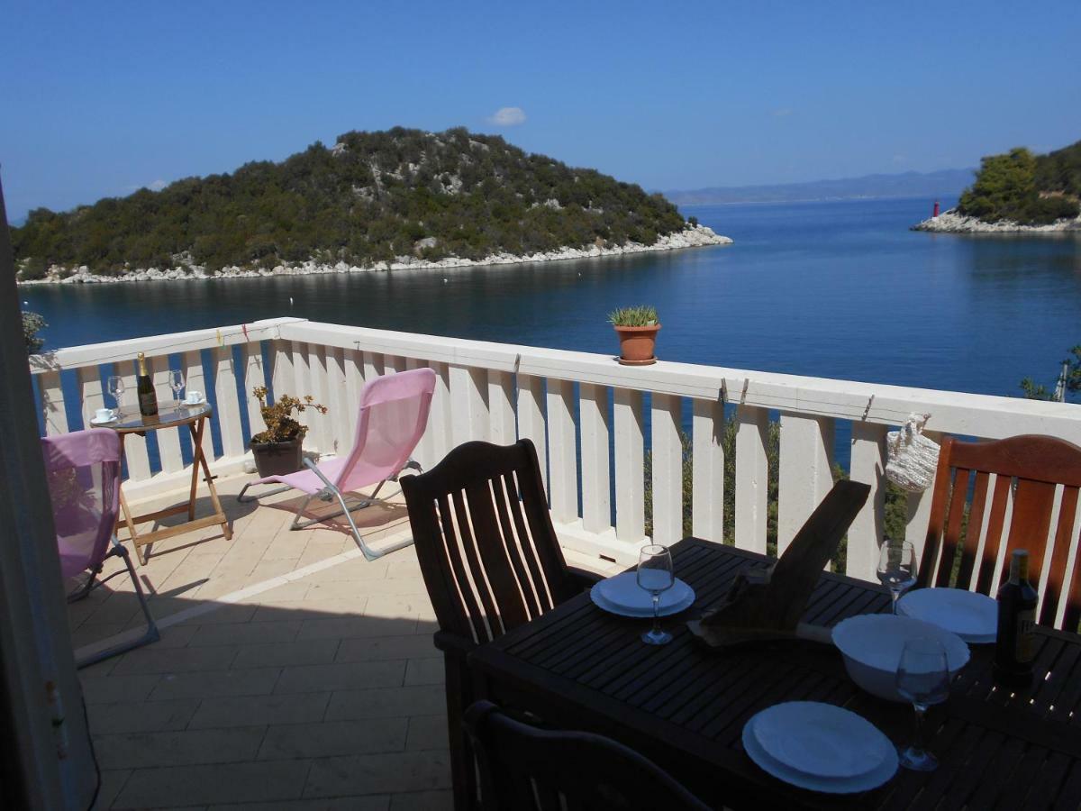 Villa Maria Lastovo Eksteriør bilde